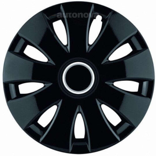 13"-os Aura ring Black dísztárcsa garnitúra (4darab)