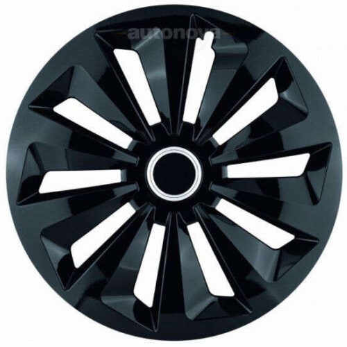 13"-os Fox Ring Black dísztárcsa garnitúra (4darab)