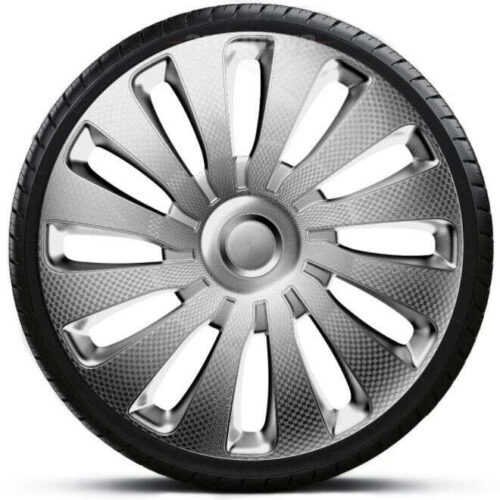14"-os Sepang Carbon dísztárcsa garnitúra (4darab)