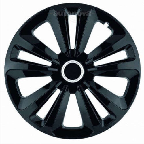 14"-os Terra Ring Black dísztárcsa garnitúra (4darab)
