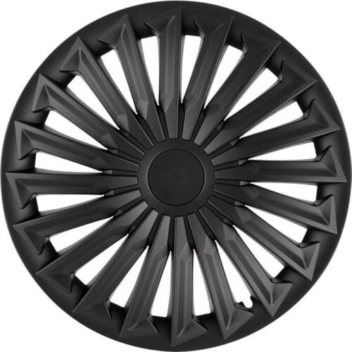 16"-os Joy Black Matt! dísztárcsa garnitúra (4darab)