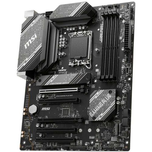 1700 MSI PRO B760 Gaming Plus WIFI (7D98-007R)