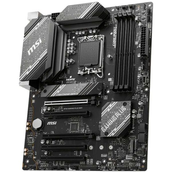 1700 MSI PRO B760 Gaming Plus WIFI (7D98-007R)