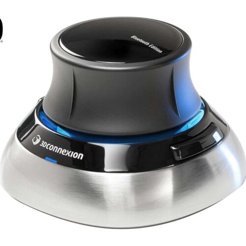3Dconnexion SpaceMouse Wireless Kit 2 - 3D Egér - Vezeték nélküli