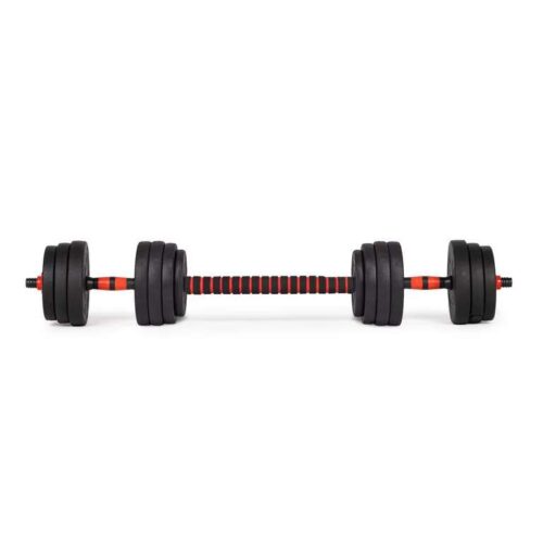 40 kg Állítható Súlyzókészlet - Otthoni Erőnléti Edzéshez