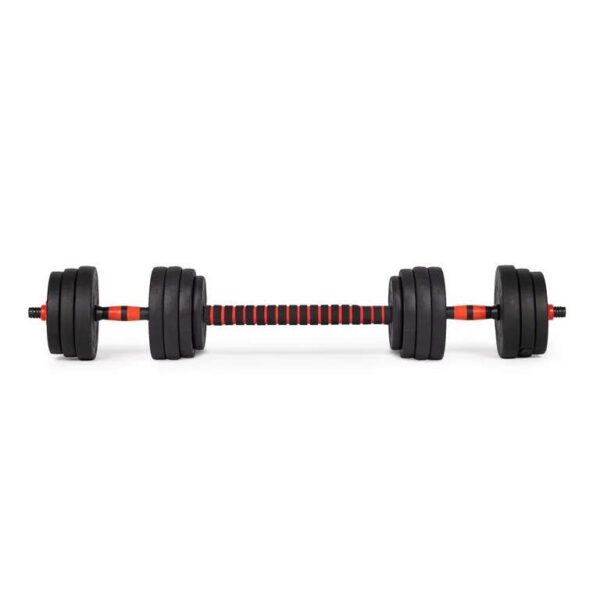 40 kg Állítható Súlyzókészlet - Otthoni Erőnléti Edzéshez