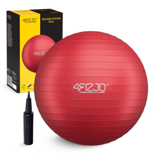 4FIZJO Gimnasztikai Fitnesz labda