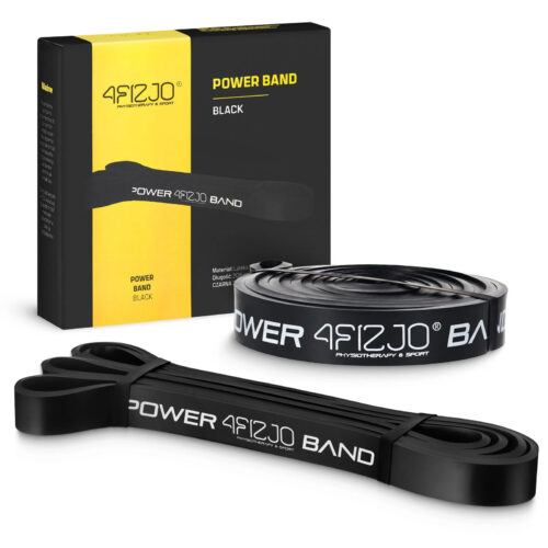 4FIZJO POWER BAND Fitnesz gumiszalag