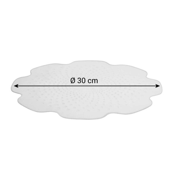 4FOOD Rugalmas szilikon fedő ø 30cm