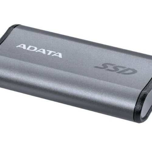 A-Data 1TB USB Type-C SE880 Titanium Szürke AELI-SE880-1TCGY