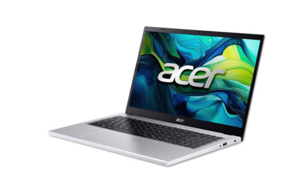 Acer Aspire Go 15 - AG15-71P-56EM ezüst laptop