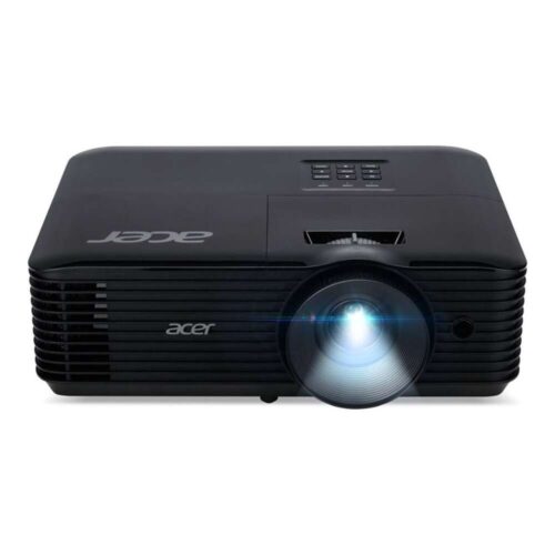 Acer Essential X1128H 4500 ANSI lumen DLP SVGA (800x600) 3D Feket...