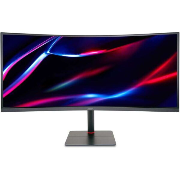 Acer Nitro 34" ívelt gamer monitor - 165Hz FreeSync