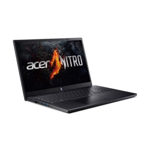 Acer Nitro V ANV15-41-R80U Notebook Fekete