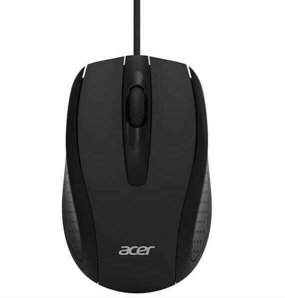Acer Vezetékes Optikai Egér - 1000 DPI
