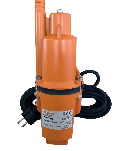 Acquaer VMP280/10m Membrán szivattyú