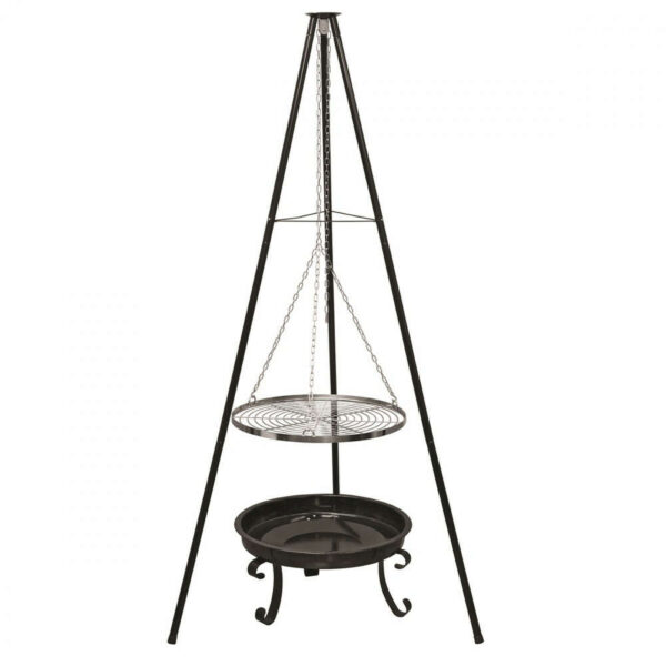 Activa Oklahoma Függő Grillsütő - 56 cm