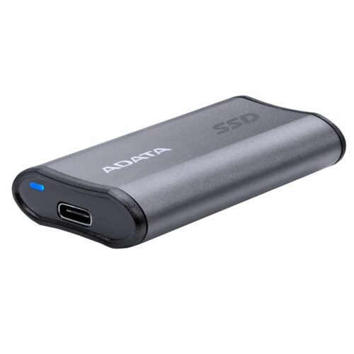 Adata 2TB Elite SE880 USB3.2 Type-C Külső SSD - Szürke