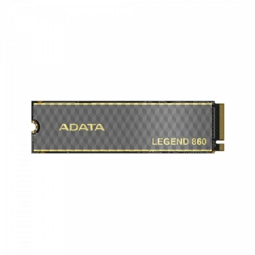 ADATA LEGEND 860 SLEG-860-500GCS 500 GB M.2 PCI Express 4.0 NVMe...