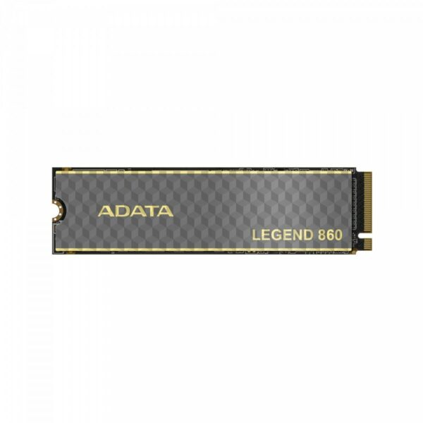 ADATA LEGEND 860 SLEG-860-500GCS 500 GB M.2 PCI Express 4.0 NVMe...