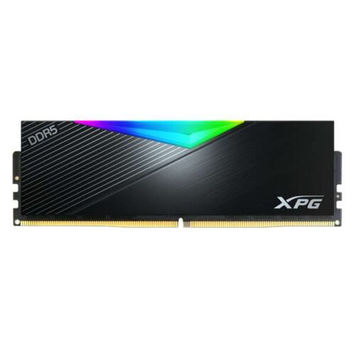 ADATA Memória Desktop - 16GB DDR5 XPG LANCER RGB (6000MHz
