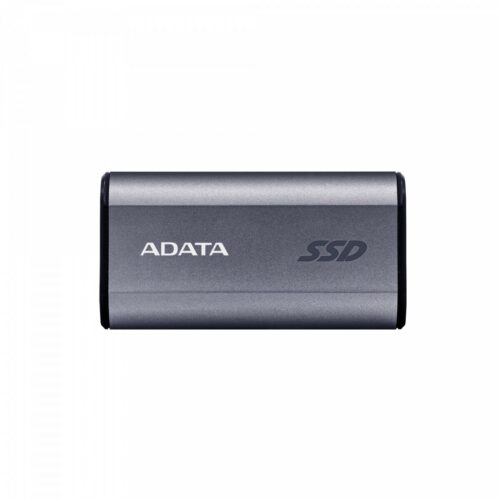 ADATA SC750 500 GB USB C-típus 3.2 Gen 2 (3.1 Gen 2) Szürke Külső SSD
