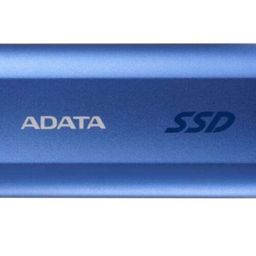 ADATA SE880 Külső SSD - 2TB - Kék