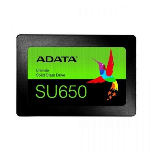 ADATA SSD 1TB - SU650 (3D TLC
