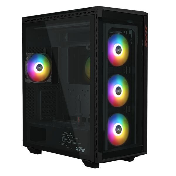 Adata xpg ház e-atx battlecruiser ii