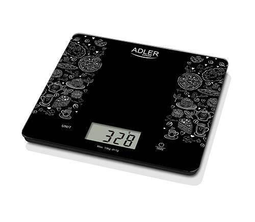 Adler AD 3171 digitális konyhai mérleg