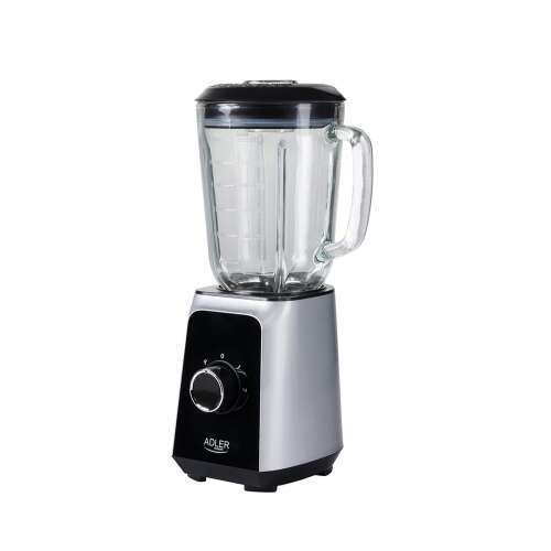 Adler AD4076 1000W 1.5L 2-fokozatos fekete turmixgép
