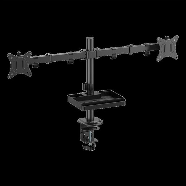 Advance Monitor Asztali konzol - XTENDMOUNTS Dual (17-32"