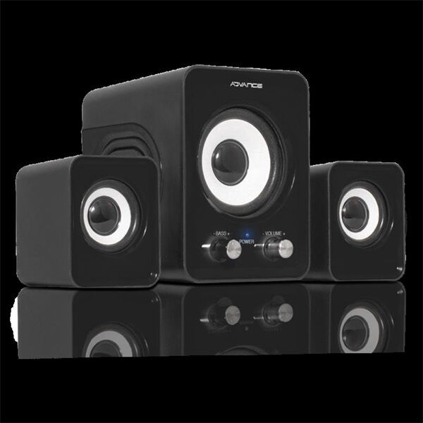 Advance SOUNDPHONICS 6W RMS  2.1