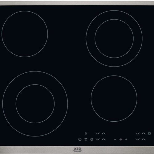 AEG HK634021XB Beépített elektromos főzőlap