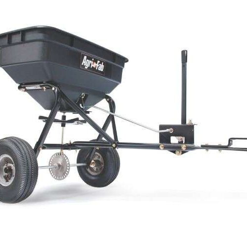 Agrifab Vontatható szórógép 50 kg
