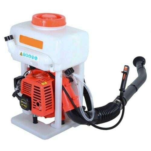 Agrimotor Háti Permetező - 14L - 1.7LE