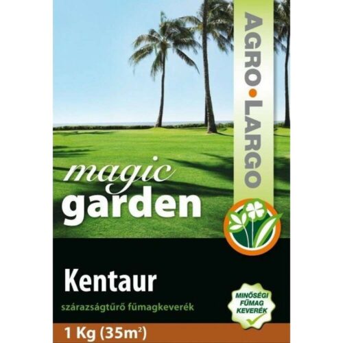 Agro-Largo Kentaur (szárazságtűrő) fűmag 1 kg