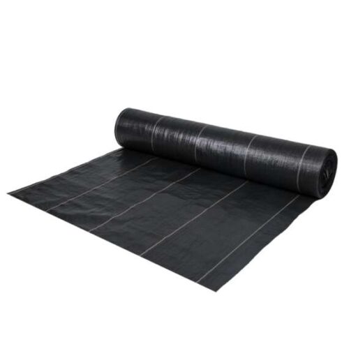 Agroszövet fekete PP 135 g /m2 / 2