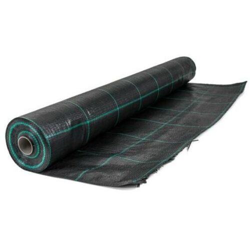 Agroszövet Fekete PPHA 100 g/m2/ 2