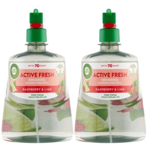 Air Wick Active Fresh Automata Légfrissítő spray utántöltő