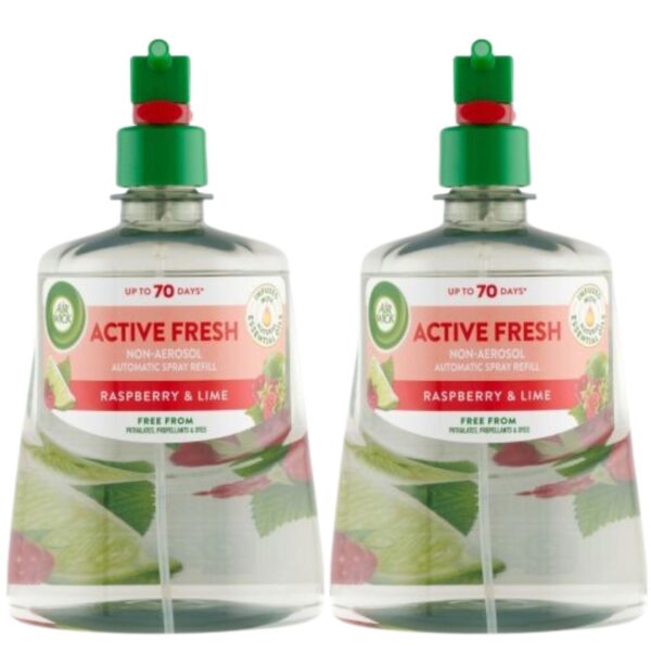 Air Wick Active Fresh Automata Légfrissítő spray utántöltő