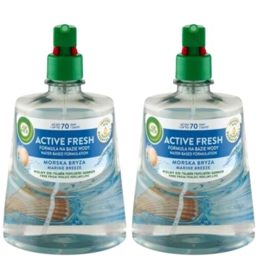 Air Wick Active Fresh Automata Légfrissítő spray utántöltő