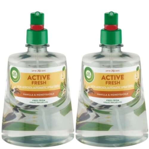 Air Wick Active Fresh Automata Légfrissítő spray utántöltő