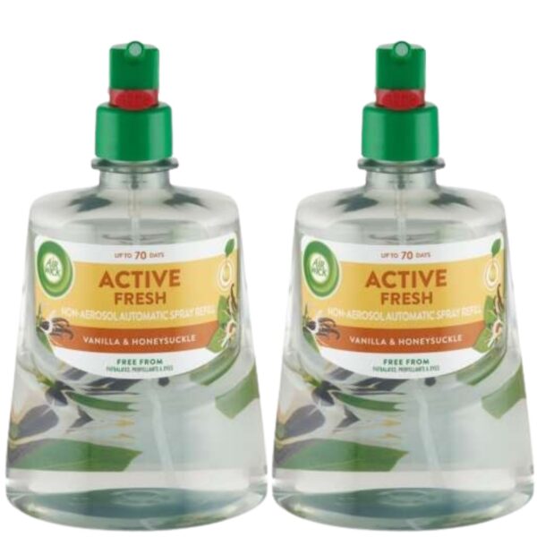 Air Wick Active Fresh Automata Légfrissítő spray utántöltő