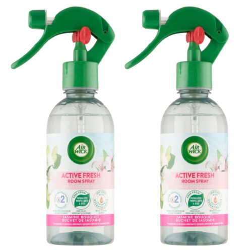 Air Wick Active Fresh Friss harmat & fehér jázmin Légfrissítő...