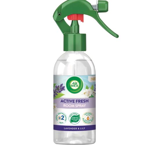 Air Wick Active Fresh Friss levendula és gyöngyvirág Légfrissítő...