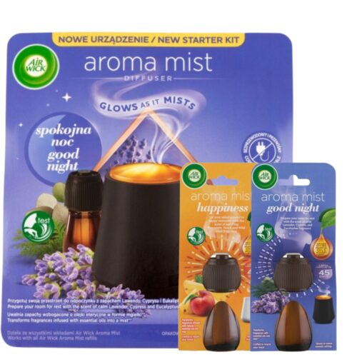 Air Wick Aroma Diffúzor kezdő csomag