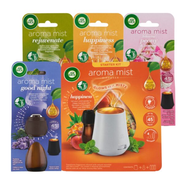 Air Wick Aroma Diffúzor utántöltő csomag