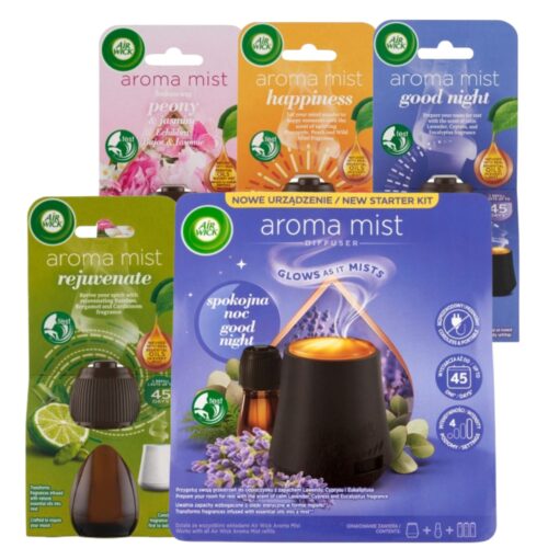 Air Wick Aroma Diffúzor utántöltő csomag
