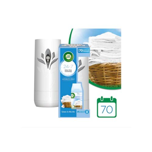 Air Wick Freshmatic Automata légfrissítő készülék Frissen Mosott...